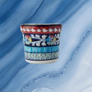 Ceramic Floral Vase